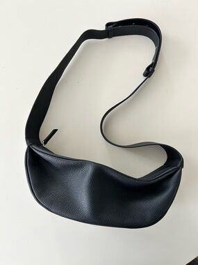 Leather Sling Bag | Crossbody Bag